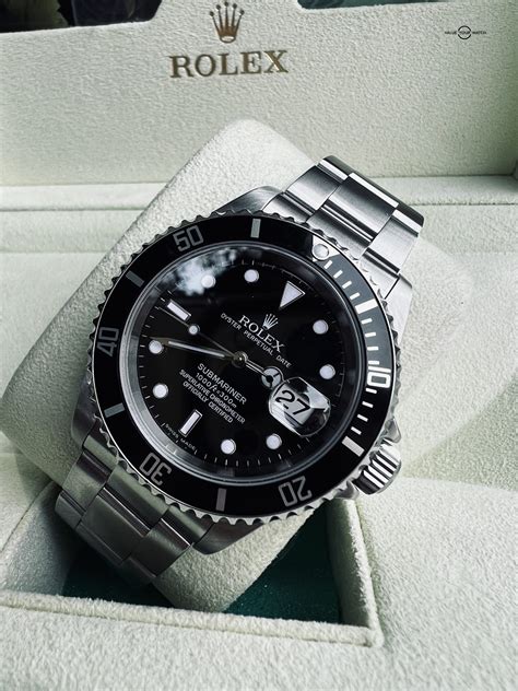 rolex 16610t 2006